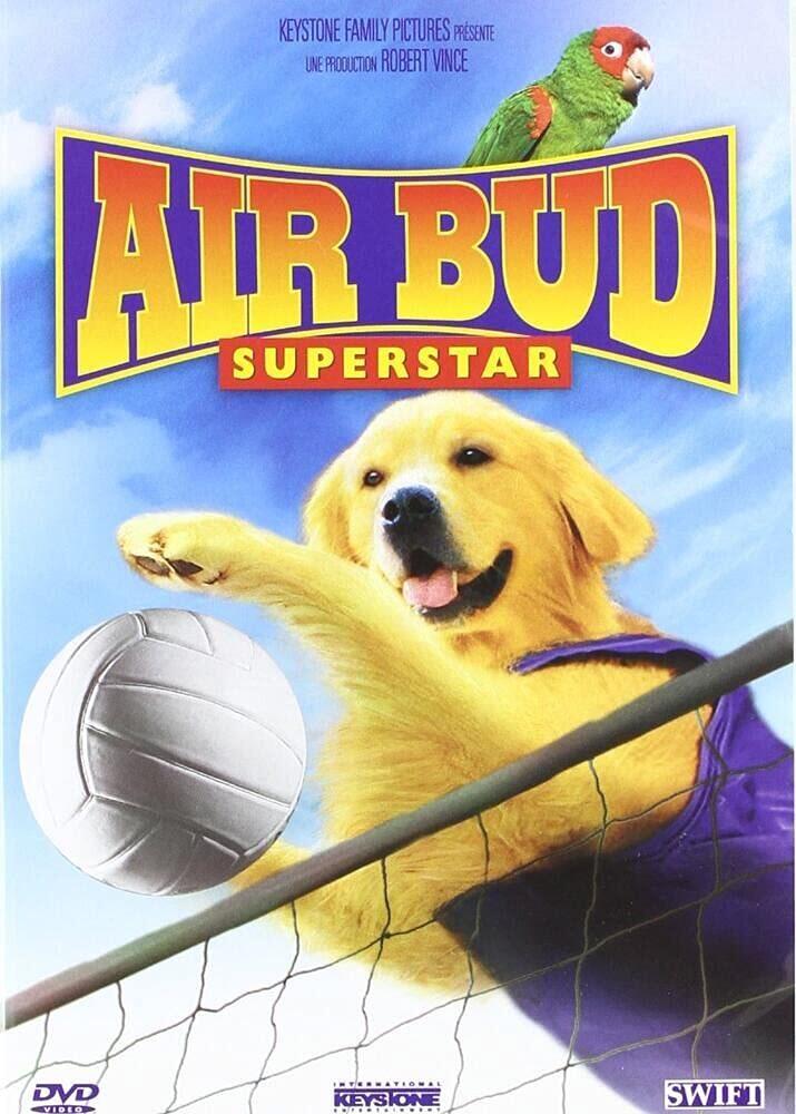 Acheter Air Bud, l'as du Volley-Ball Bon état - 15,40 € Air Bud, l'as du Volley-Ball Bon état - reconditionné disponible sur Label Emmaüs